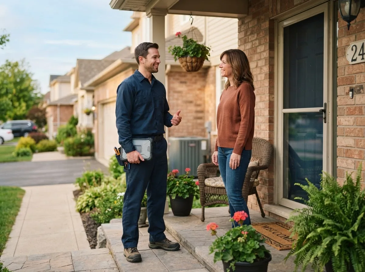 HVAC repair FAQs for Bays, KY